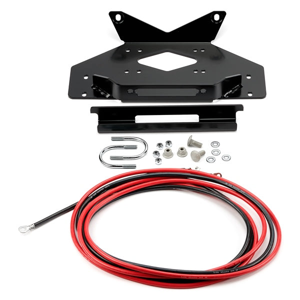 Warn Winch Mount 386250-386250-Warn-Elevate