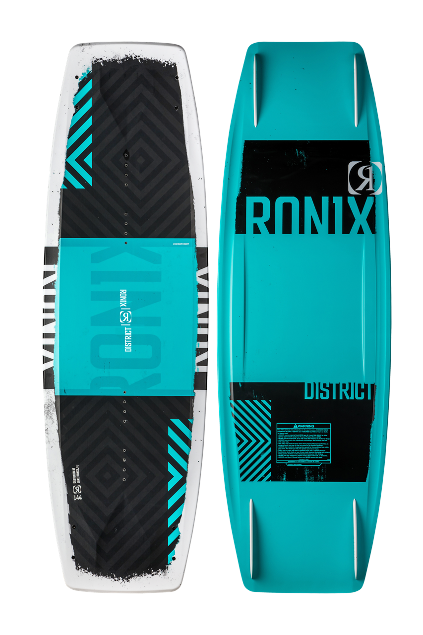 2025 Ronix Men's District Wakeboard-SQ153N066138-Ronix-Elevate
