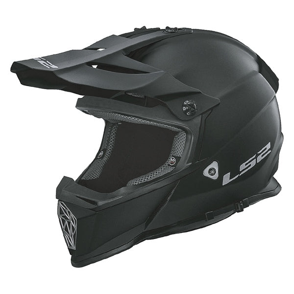 LS2 Gate Off-Road Helmet Solid-395001-LS2-Elevate