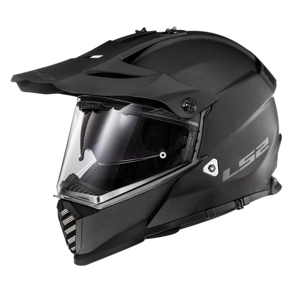 LS2 Blaze Off-Road Helmet Solid-395121-LS2-Elevate