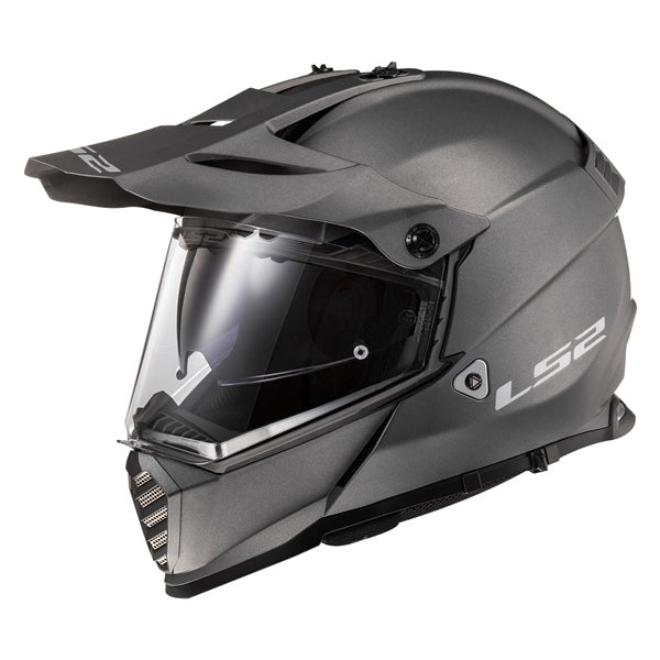 LS2 Blaze Off-Road Helmet Solid-395131-LS2-Elevate