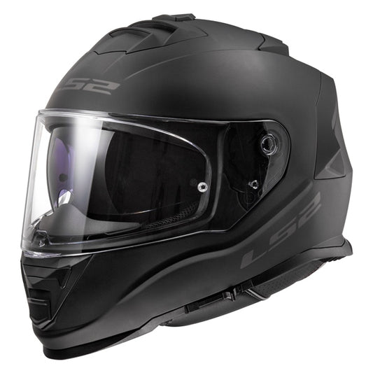 LS2 Assault Full-Face Helmet Solid Color - Summer-395251-LS2-Elevate