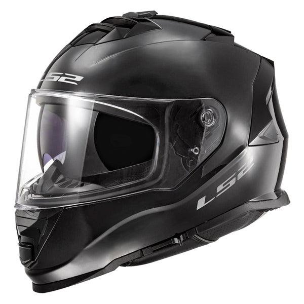 LS2 Assault Full-Face Helmet Solid Color - Summer-395261-LS2-Elevate