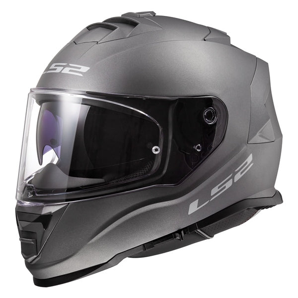 LS2 Assault Full-Face Helmet Solid Color - Summer-395281-LS2-Elevate