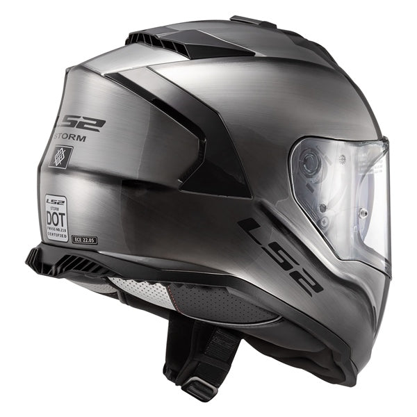 LS2 Assault Full-Face Helmet Solid Color - Summer-LS2-Elevate