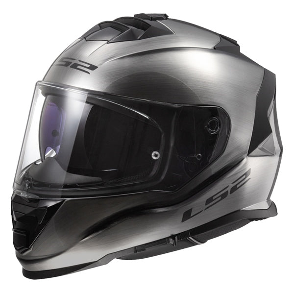 LS2 Assault Full-Face Helmet Solid Color - Summer-395291-LS2-Elevate