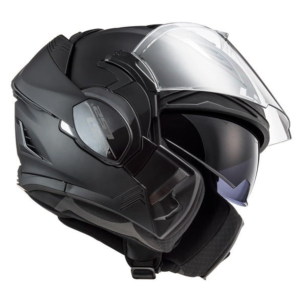 LS2 Valiant II Modular Helmet Solid-LS2-Elevate