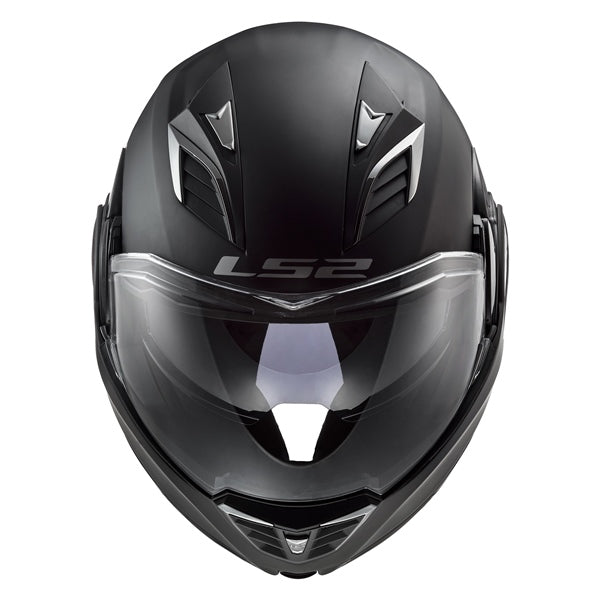LS2 Valiant II Modular Helmet Solid-LS2-Elevate