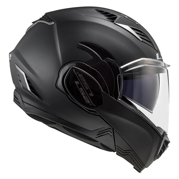 LS2 Valiant II Modular Helmet Solid-LS2-Elevate