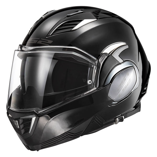 LS2 Valiant II Modular Helmet Solid-395311-LS2-Elevate