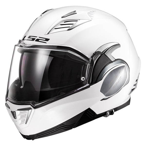 LS2 Valiant II Modular Helmet Solid-395321-LS2-Elevate