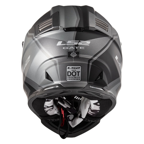 LS2 Gate Off-Road Helmet TwoFace
