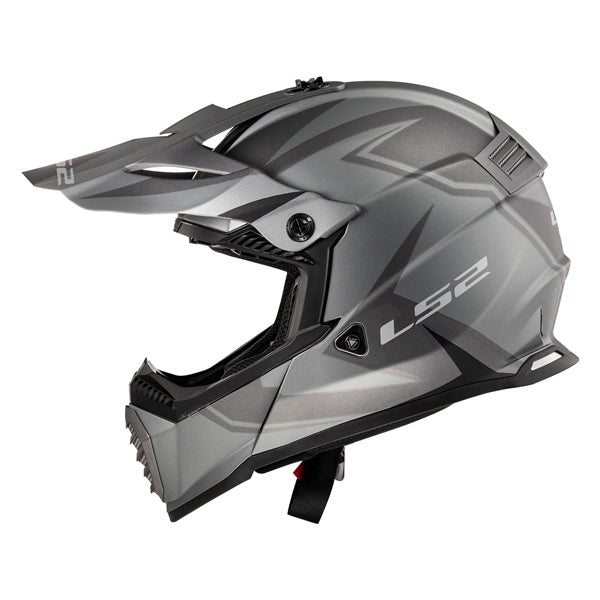 LS2 Gate Off-Road Helmet TwoFace