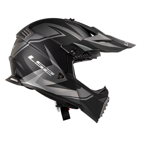 LS2 Gate Off-Road Helmet TwoFace