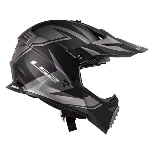 LS2 Gate Off-Road Helmet TwoFace-LS2-Elevate