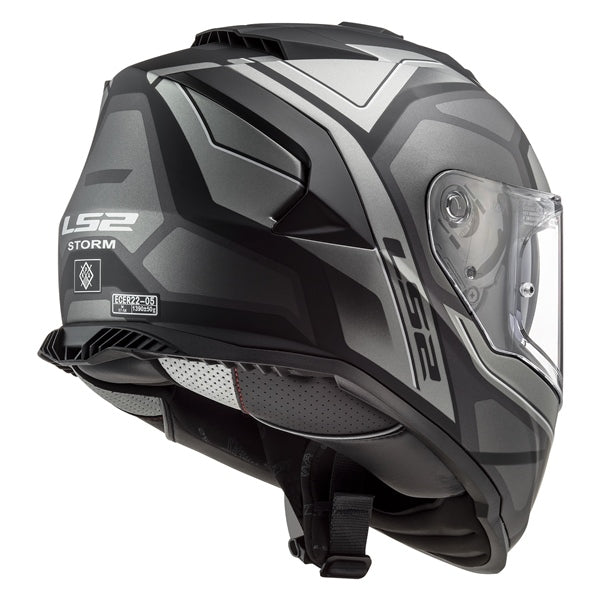 LS2 Assault Full-Face Helmet Petra - Summer-LS2-Elevate