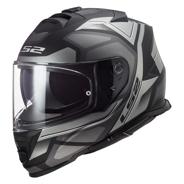 LS2 Assault Full-Face Helmet Petra - Summer-395631-LS2-Elevate