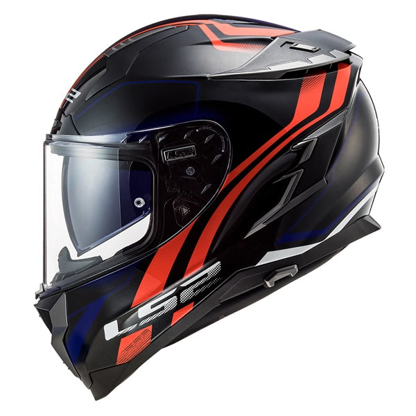 LS2 Challenger GT Full-Face Helmet Propeller - Summer-LS2-Elevate