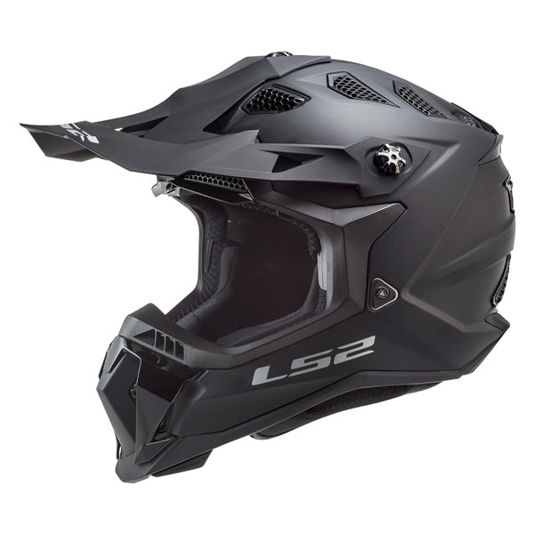 LS2 Subverter Evo Off-Road Helmet Solid-397051-LS2-Elevate