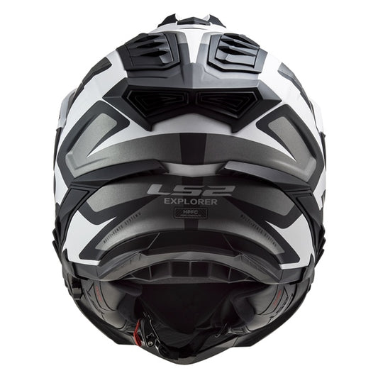 LS2 Explorer Off-Road Helmet Alter - Without Goggle-397356-LS2-Elevate
