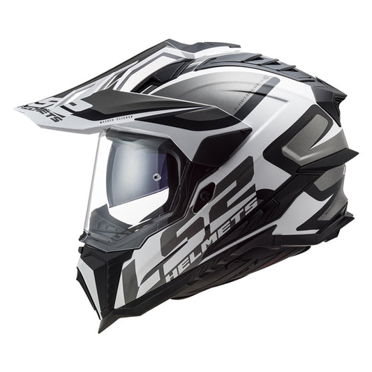 LS2 Explorer Off-Road Helmet Alter - Without Goggle-397352-LS2-Elevate