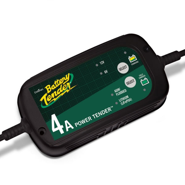 Battery Tender Battery Charger Power Tender Lithium and AGM High Efficienty - 400705-400705-BatteryTender-Elevate