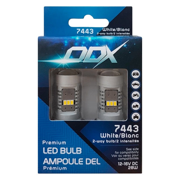 ODX Mini Series LED Bulb 7443-ODX-Elevate
