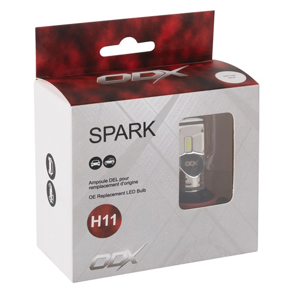 ODX Spark Series LED Bulb H11-ODX-Elevate