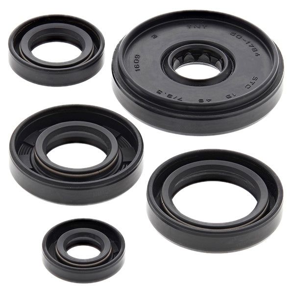 VertexWinderosa Complete Gasket Set with Oil Seals - 811 Fits Yamaha - 404108-404108-VertexWinderosa-Elevate