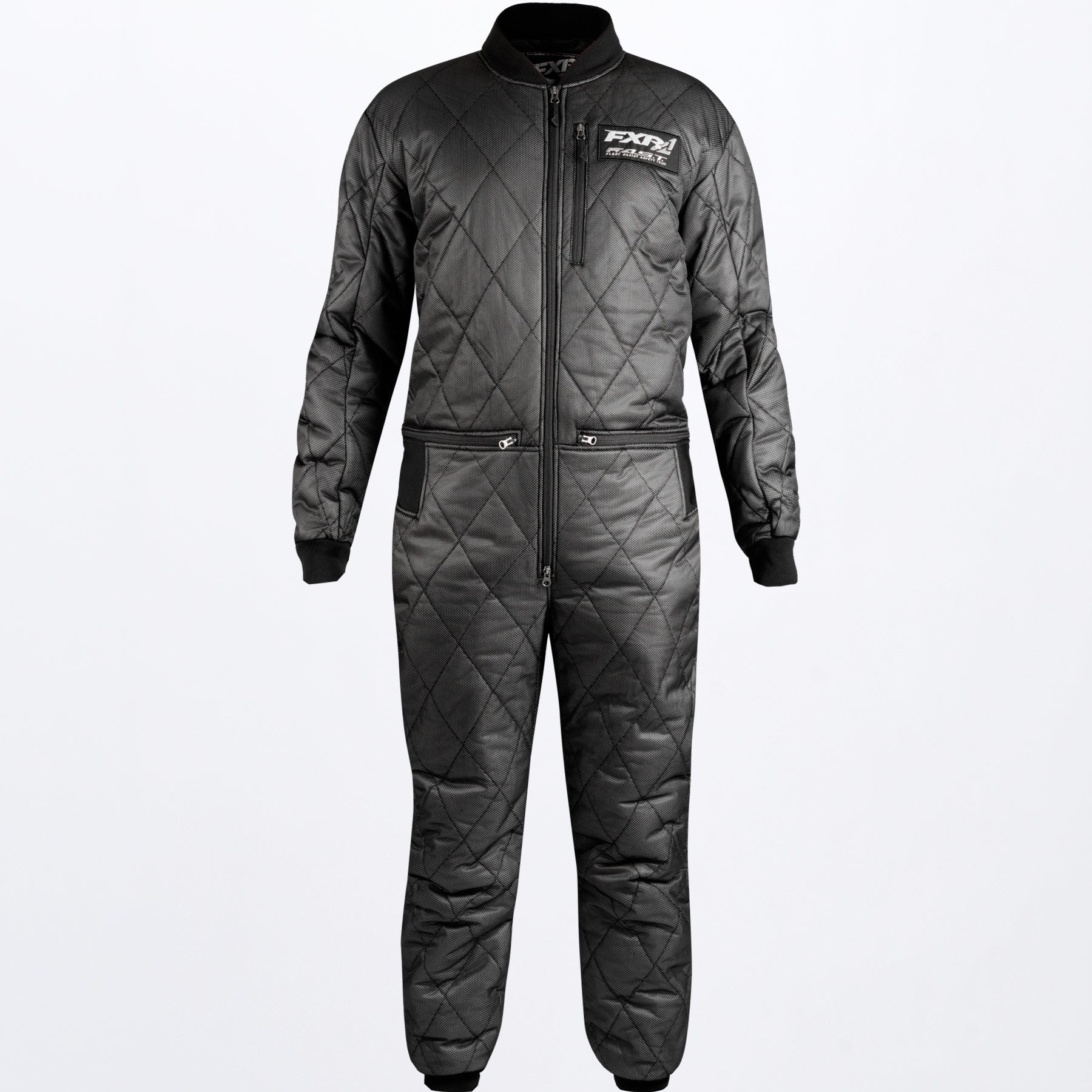 FXR Men's Monosuit Removable Liner F.A.S.T.-222845-1000-04-FXR Racing-Elevate