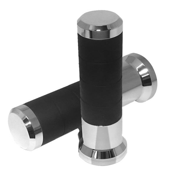 Koso Titan Heated Grips for Twist Throttle 405025
