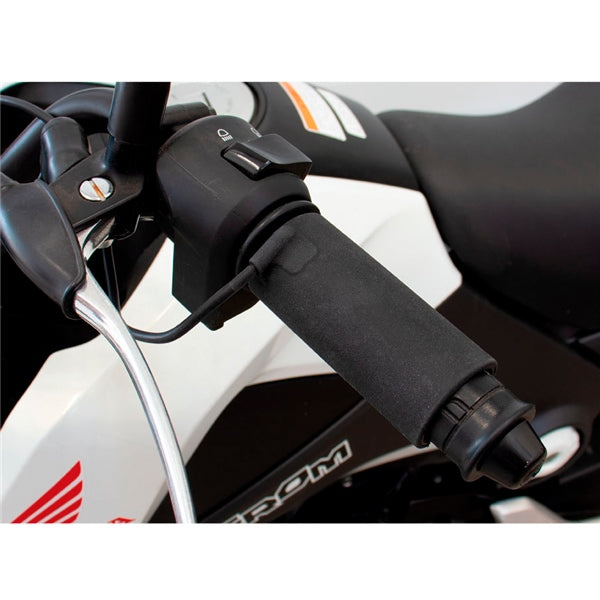 Koso Heated Clip-On X-Claws - 12V power source 405046-Koso-Elevate