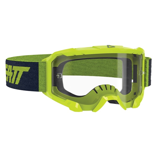 LEATT Velocity 4.5 Goggle Neon Lime