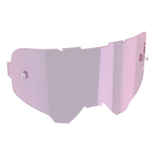 LEATT Velocity Iriz Lens