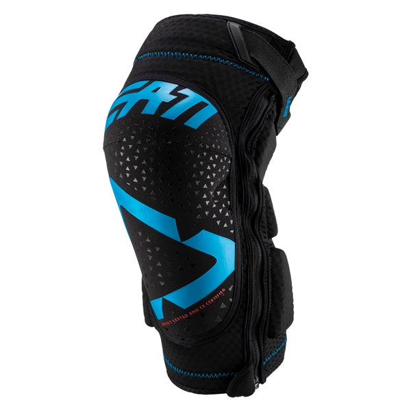 LEATT Knee Guard 3DF 5.0 Zip Men-406561-Leatt-Elevate