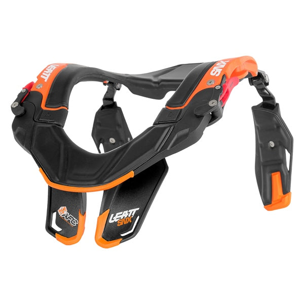 LEATT Neck Brace SNX Trophy Men