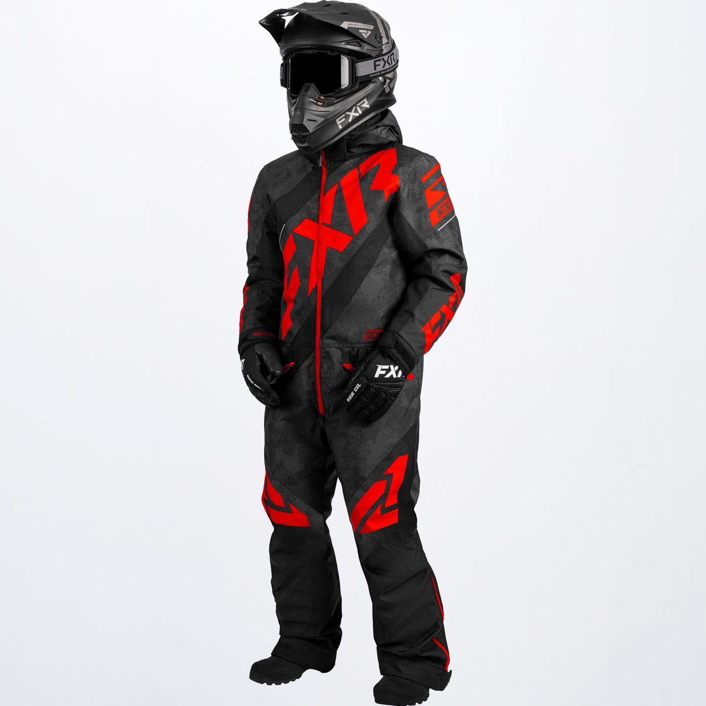 FXR Youth CX Monosuit