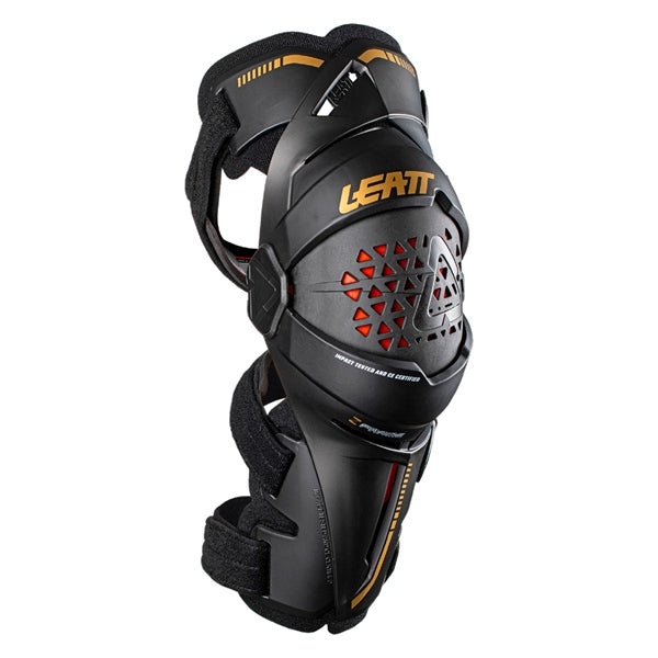 LEATT Genouillère Z-Frame Hommes, Femmes