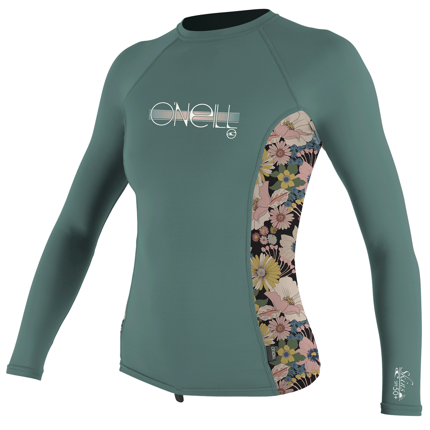 O'Neill Girl'S Premium Skins L/S Rash Guard