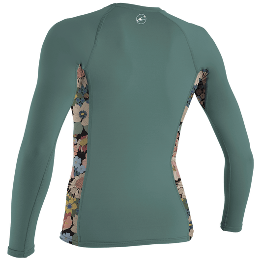 O'Neill Girl'S Premium Skins L/S Rash Guard-O'Neill-Elevate