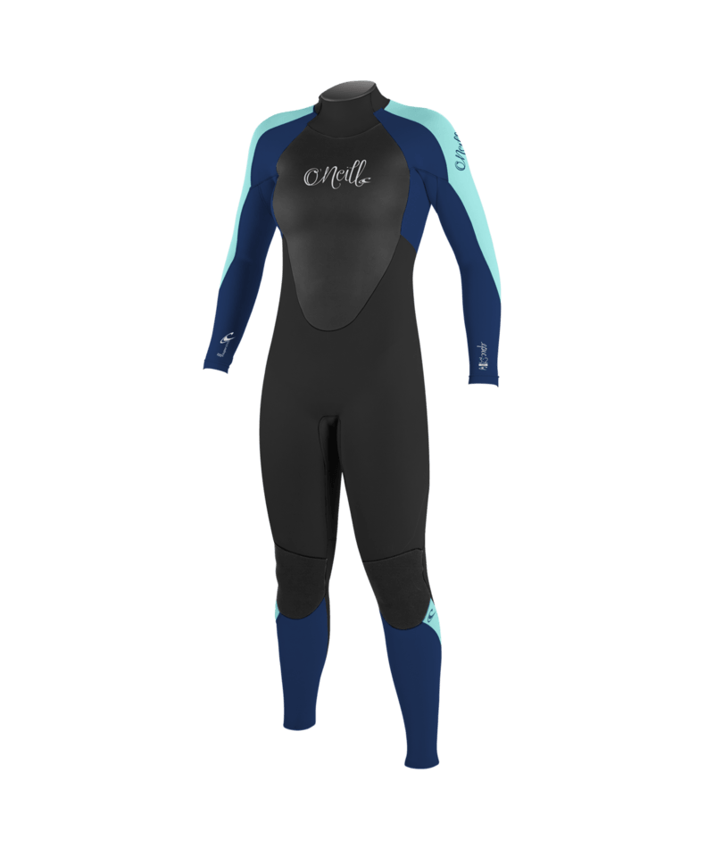 O'Neill Women'S Epic 3/2Mm Back Zip Full-4213-CY1-10-O'Neill-Elevate
