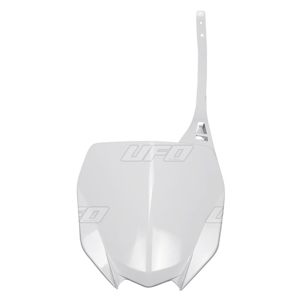 Ufo Plast Number Plate Fits Yamaha
