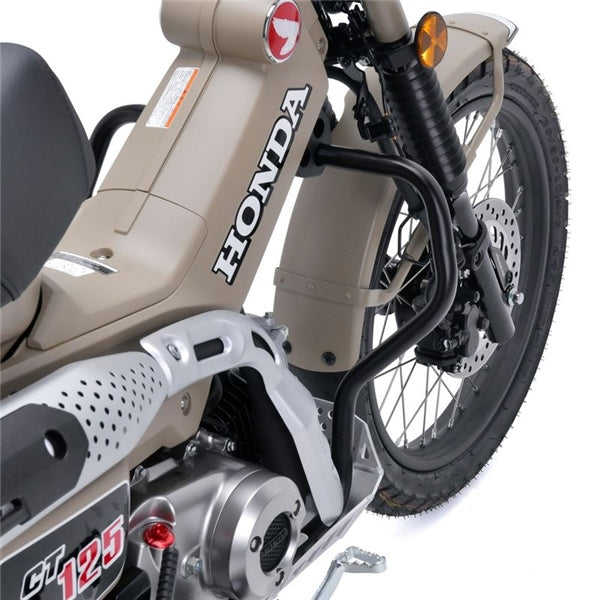 DRC - ZETA Engine Protection Under Frame Kit Fits Honda-DRCZeta-Elevate