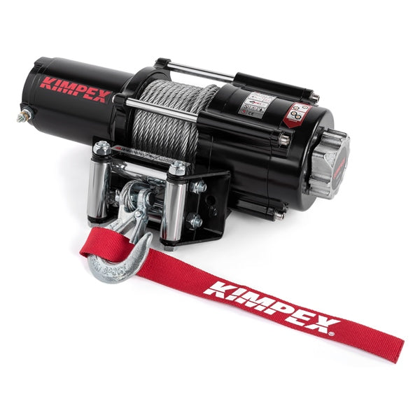 Kimpex 4500 lbs Winch IP 67 Kit-Kimpex-Elevate