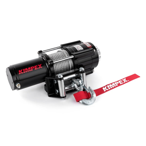 Kimpex 4500 lbs Winch IP 67 Kit-Kimpex-Elevate