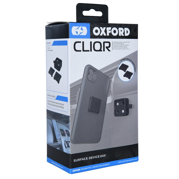 Oxford Products CLQR Surface Device Mount-OxfordProducts-Elevate