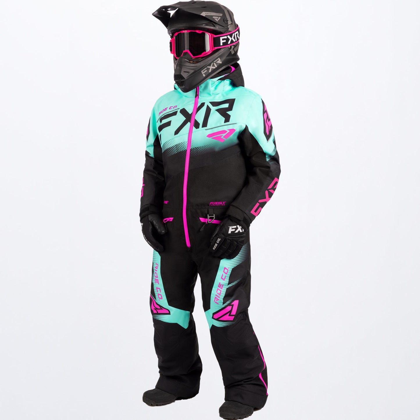 FXR Child Boost Monosuit