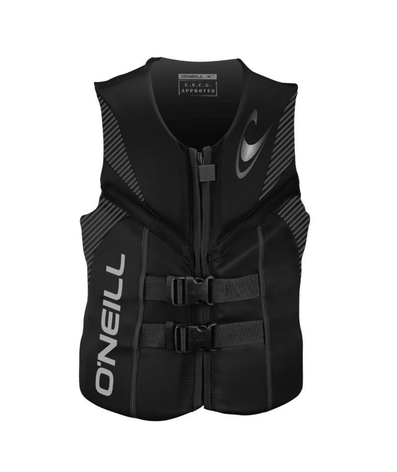 O'Neill Men's Reactor CGA Life Vest-4720-A05-S-O'Neill-Elevate