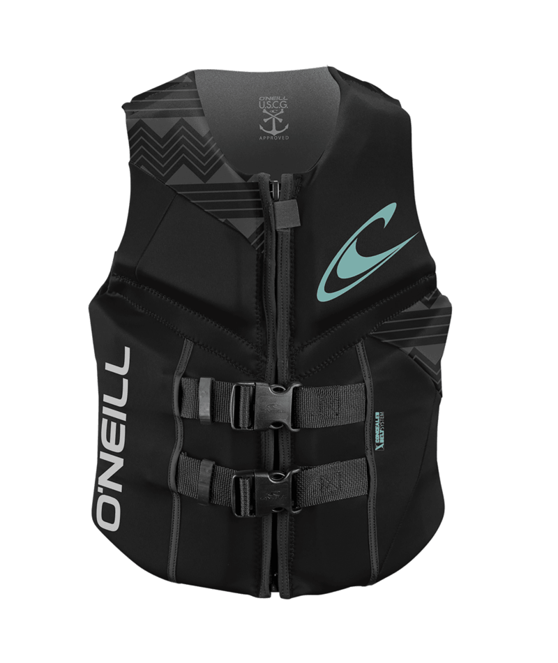 O'Neill Women's Reactor CGA Life Vest-4722-A05-4-O'Neill-Elevate