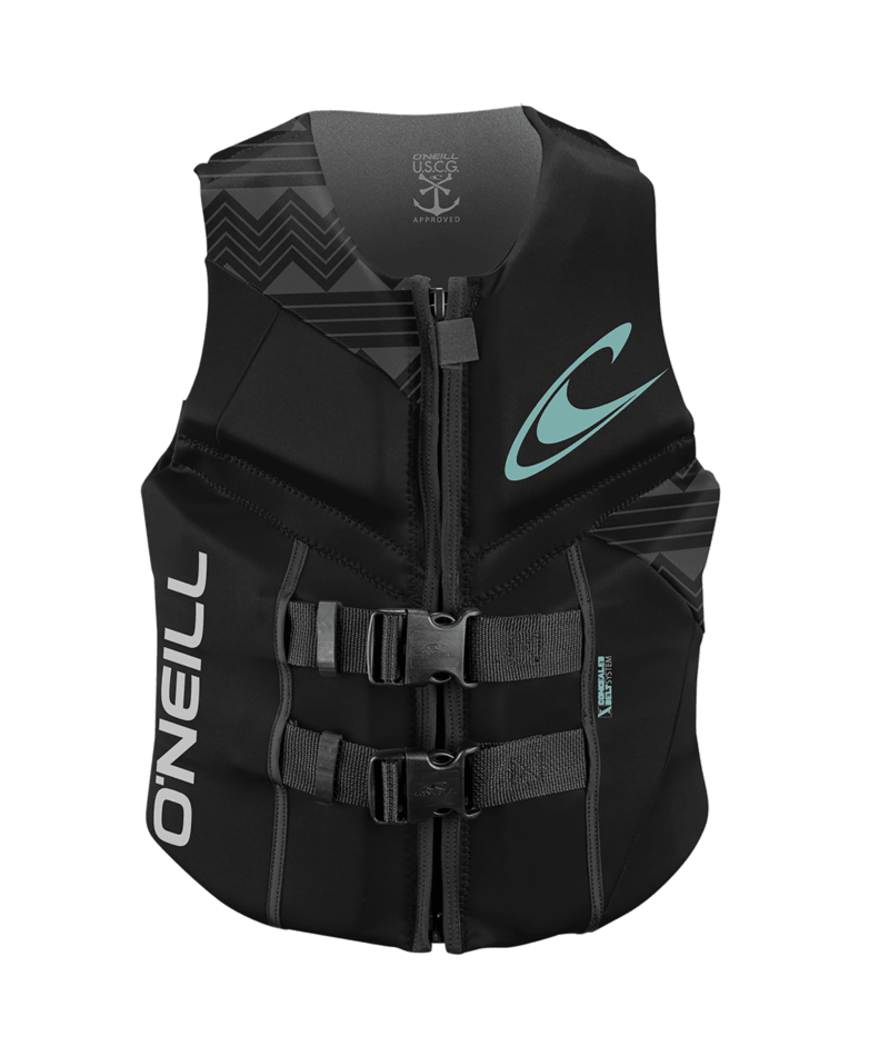 O'Neill Women's Reactor CGA Life Vest